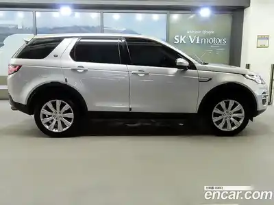 Land Rover Discovery Sport 2016 2.0 гидро в Москве № 1837466, миниатюра 3