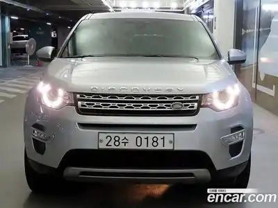 Land Rover Discovery Sport 2016 2.0 гидро в Москве № 1837466, миниатюра 4