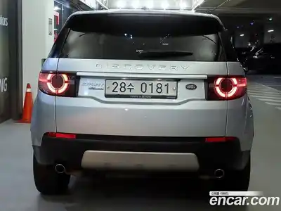 Land Rover Discovery Sport 2016 2.0 гидро в Москве № 1837466, миниатюра 5