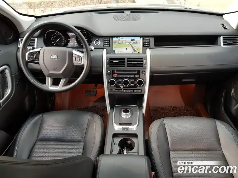 Land Rover Discovery Sport 2016 2.0 гидро в Москве № 1837466, фото 7