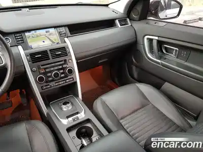 Land Rover Discovery Sport 2016 2.0 гидро в Москве № 1837466, миниатюра 8