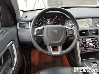 Land Rover Discovery Sport 2016 2.0 гидро в Москве № 1837466, миниатюра 10