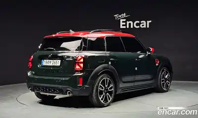 Mini Countryman 2023 2.0 гидро в Москве № 1837601, миниатюра 2