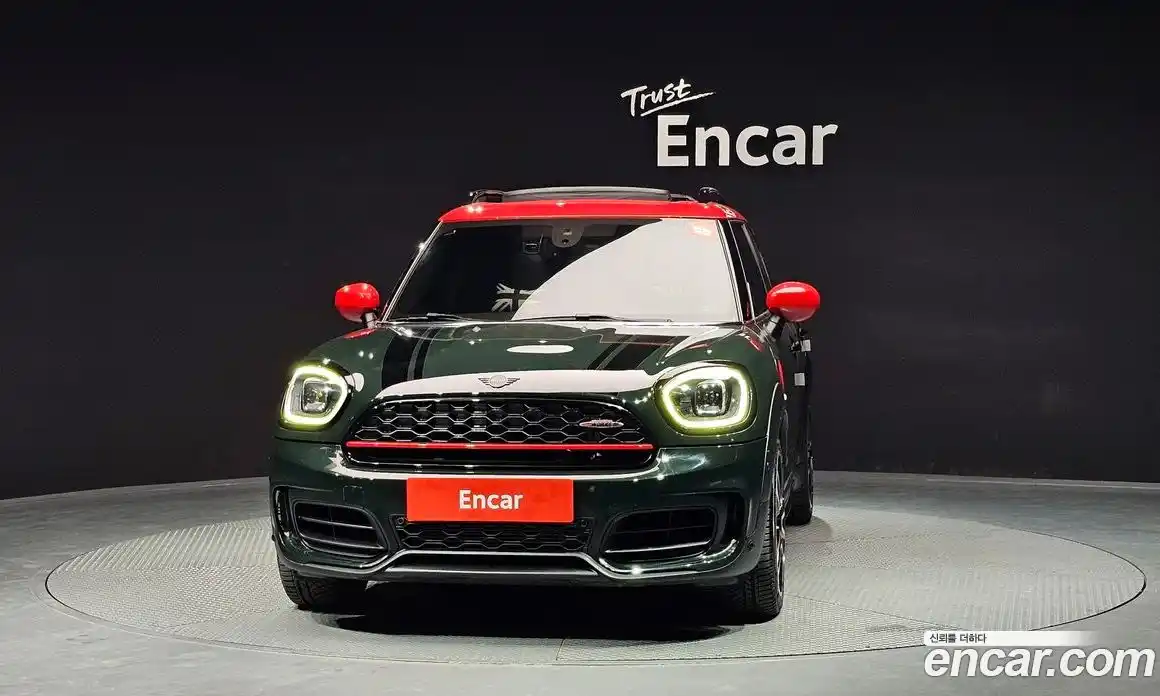 Mini Countryman 2023 2.0 гидро в Москве № 1837601, фото 3