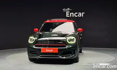 Mini Countryman 2023 2.0 гидро в Москве № 1837601, миниатюра 3