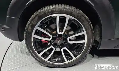 Mini Countryman 2023 2.0 гидро в Москве № 1837601, миниатюра 5