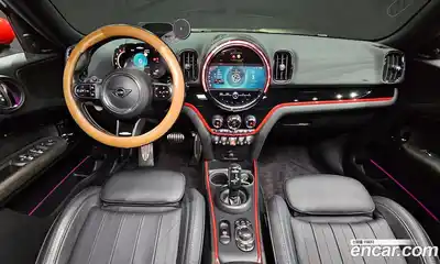 Mini Countryman 2023 2.0 гидро в Москве № 1837601, миниатюра 10