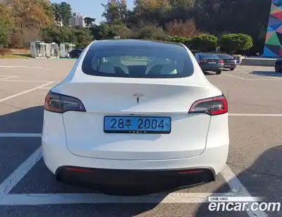 Tesla Model Y 2023 гидро, миниатюра 4