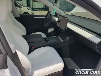 Tesla Model Y 2023 гидро, миниатюра 7