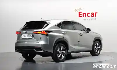 Lexus NX 2018 2.5 гидро в Москве № 1837945, миниатюра 2