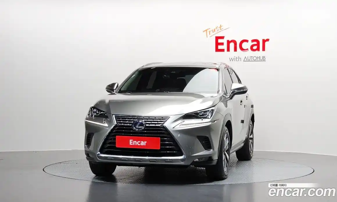 Lexus NX 2018 2.5 гидро в Москве № 1837945, фото 3