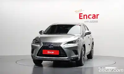 Lexus NX 2018 2.5 гидро в Москве № 1837945, миниатюра 3