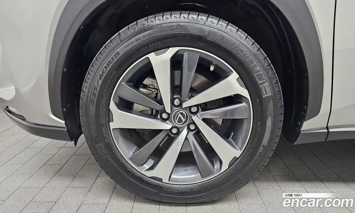 Lexus NX 2018 2.5 гидро в Москве № 1837945, фото 5