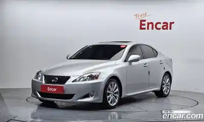 Lexus IS, 2008