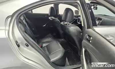 Lexus IS 2008 2.5 гидро в Москве № 1837971, миниатюра 11