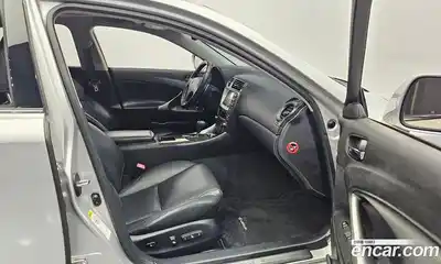 Lexus IS 2008 2.5 гидро в Москве № 1837971, миниатюра 12