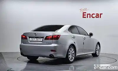 Lexus IS 2008 2.5 гидро в Москве № 1837971, миниатюра 2