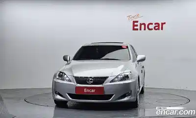 Lexus IS 2008 2.5 гидро в Москве № 1837971, миниатюра 3