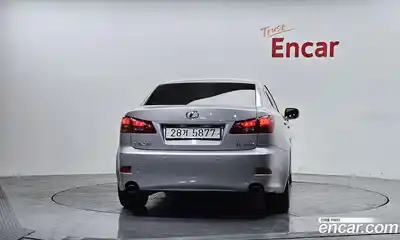 Lexus IS 2008 2.5 гидро в Москве № 1837971, миниатюра 4