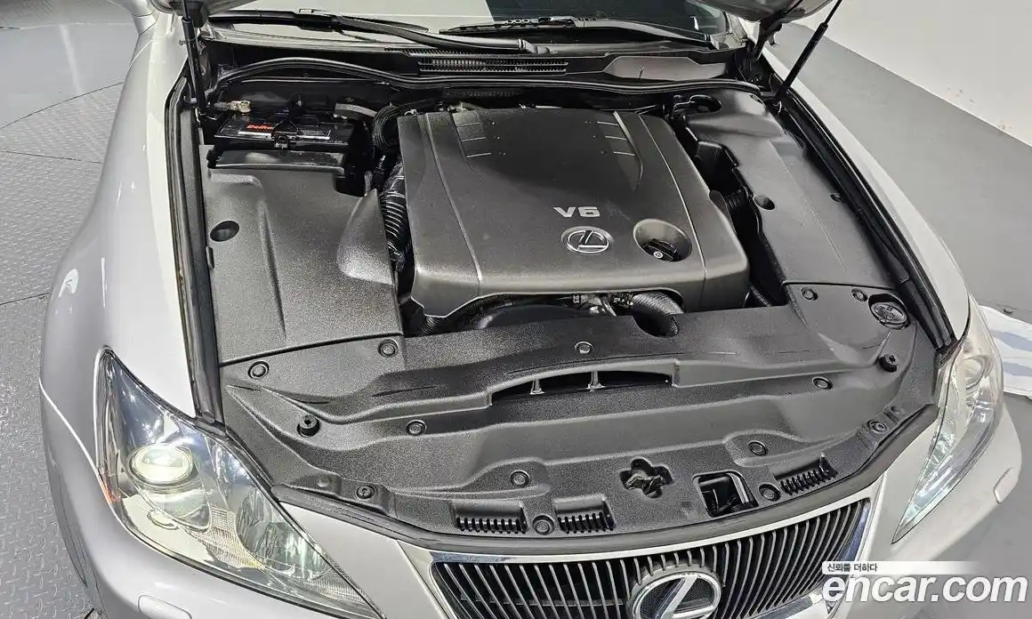 Lexus IS 2008 2.5 гидро в Москве № 1837971, фото 6
