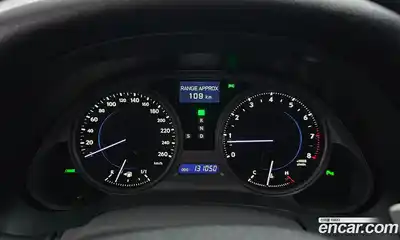 Lexus IS 2008 2.5 гидро в Москве № 1837971, миниатюра 8