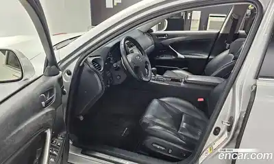 Lexus IS 2008 2.5 гидро в Москве № 1837971, миниатюра 10