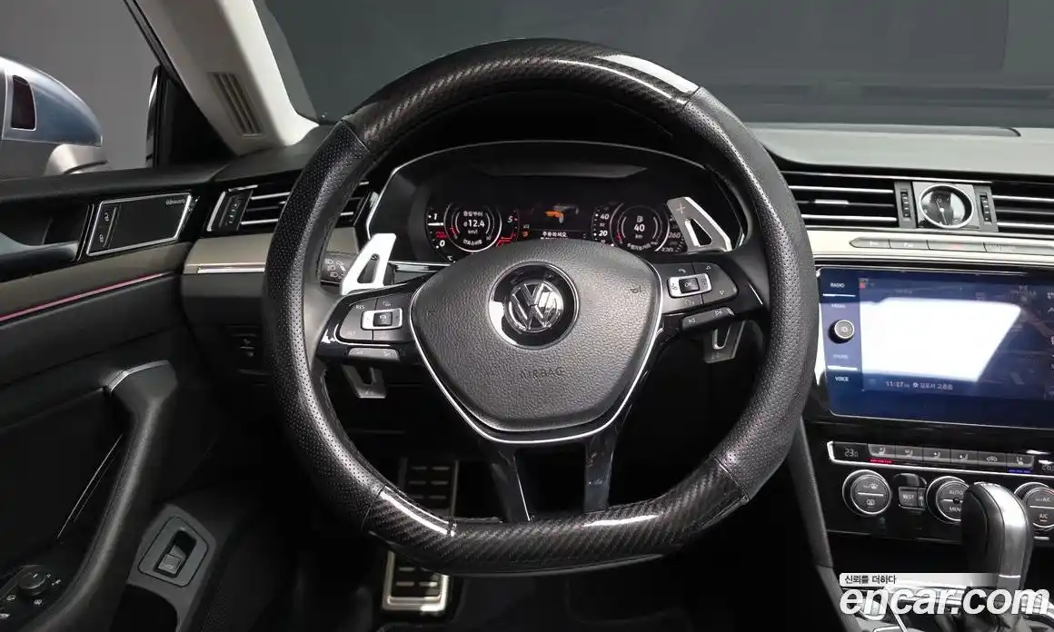 Volkswagen Arteon 2018 2.0 гидро в Москве № 1838093, фото 13