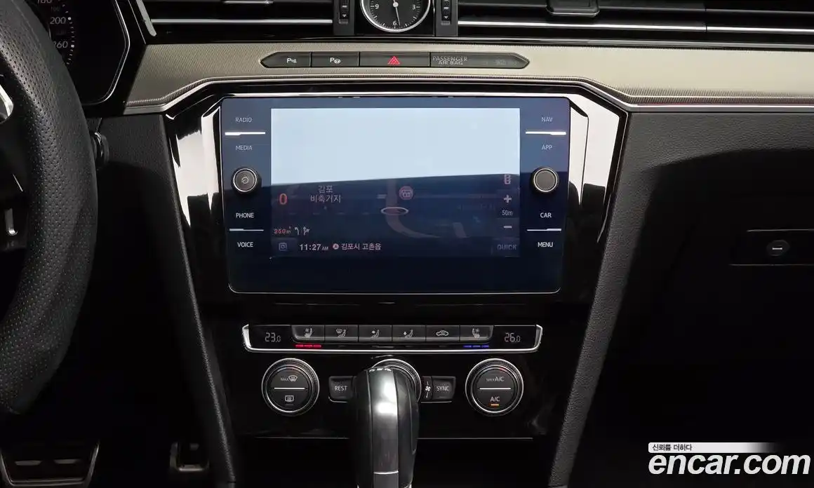 Volkswagen Arteon 2018 2.0 гидро в Москве № 1838093, фото 14