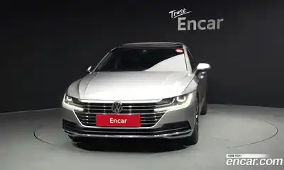Volkswagen Arteon 2018 2.0 гидро в Москве № 1838093, миниатюра 3