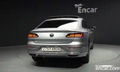 Volkswagen Arteon 2018 2.0 гидро в Москве № 1838093, миниатюра 4