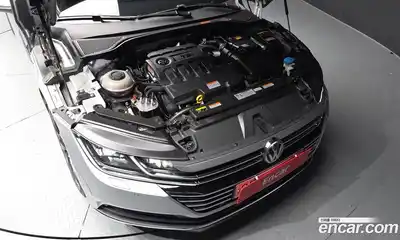 Volkswagen Arteon 2018 2.0 гидро в Москве № 1838093, миниатюра 6