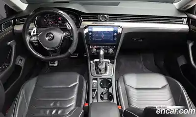 Volkswagen Arteon 2018 2.0 гидро в Москве № 1838093, миниатюра 7