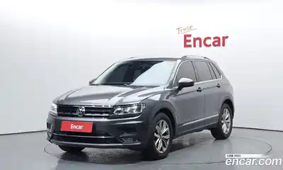Volkswagen Tiguan, 2020