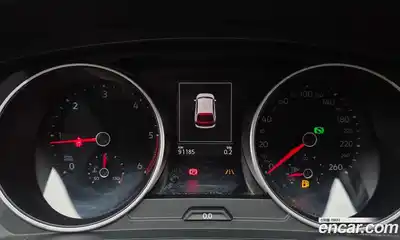 Volkswagen Tiguan 2020 2.0 гидро в Москве № 1838134, миниатюра 11