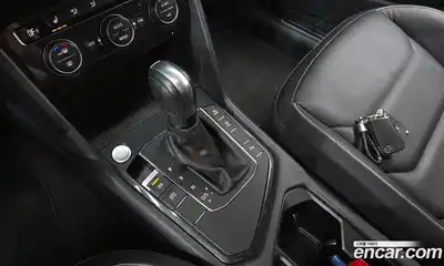 Volkswagen Tiguan 2020 2.0 гидро в Москве № 1838134, миниатюра 12