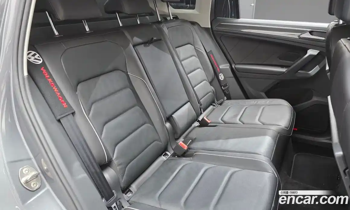 Volkswagen Tiguan 2020 2.0 гидро в Москве № 1838134, фото 16