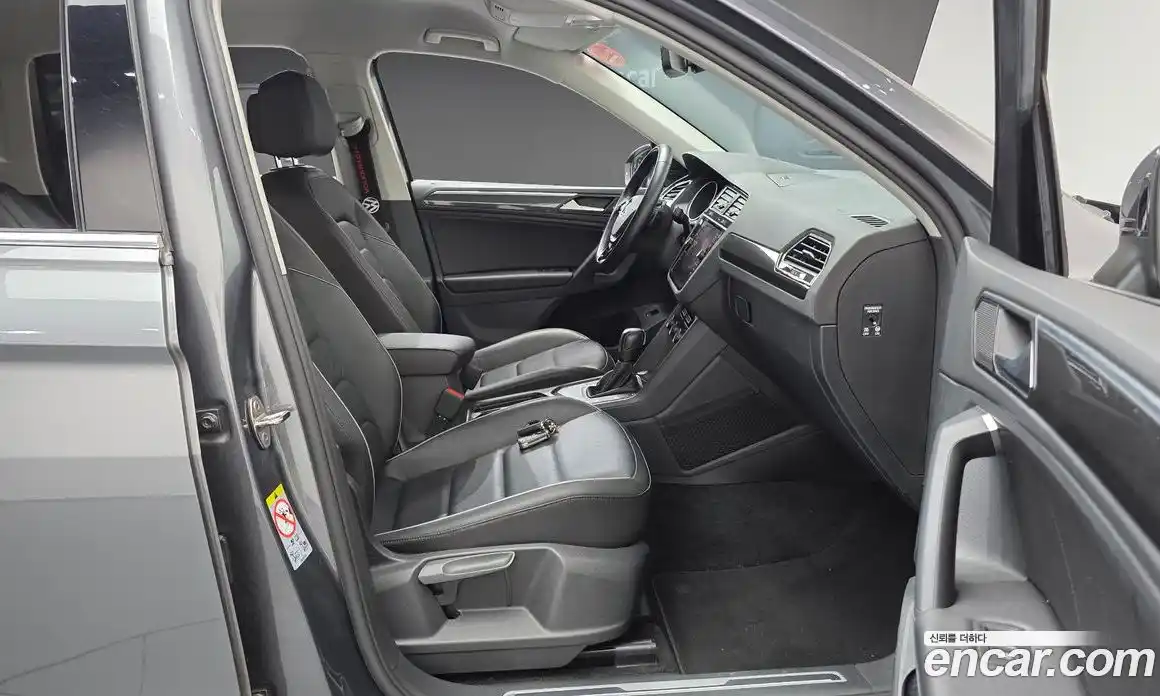 Volkswagen Tiguan 2020 2.0 гидро в Москве № 1838134, фото 17