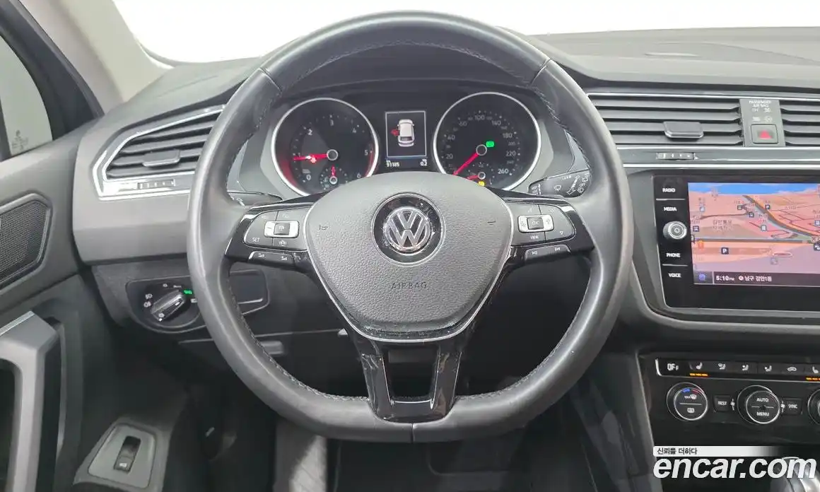 Volkswagen Tiguan 2020 2.0 гидро в Москве № 1838134, фото 19