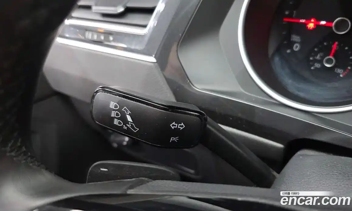 Volkswagen Tiguan 2020 2.0 гидро в Москве № 1838134, фото 28