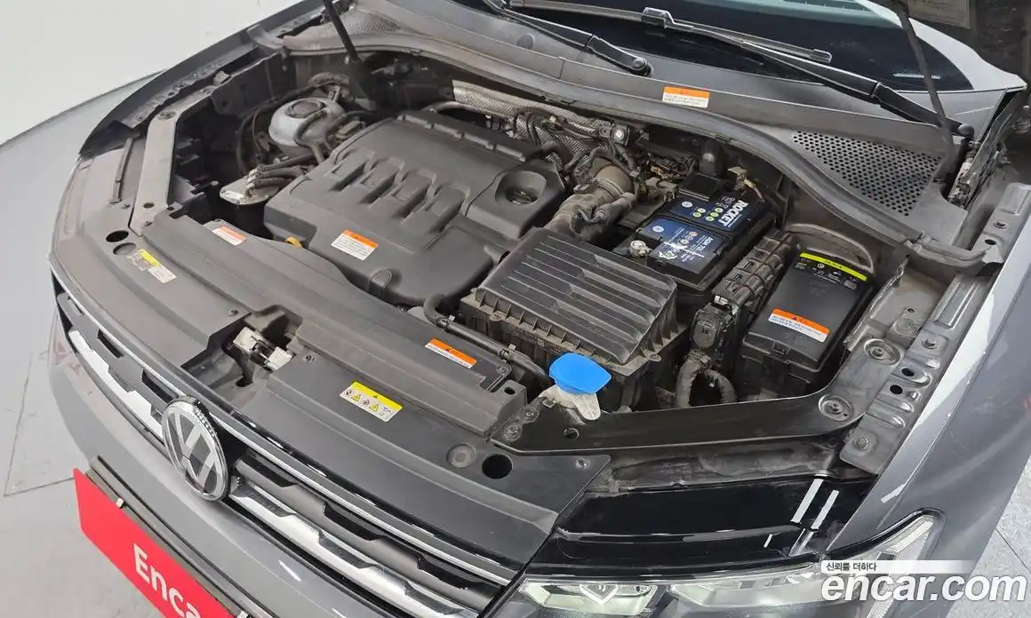 Volkswagen Tiguan 2020 2.0 гидро в Москве № 1838134, фото 6
