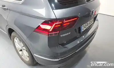 Volkswagen Tiguan 2020 2.0 гидро в Москве № 1838134, миниатюра 9