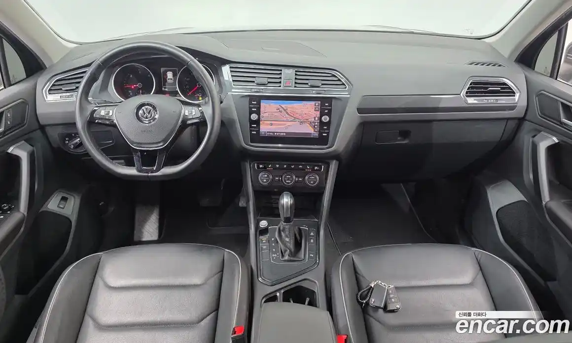 Volkswagen Tiguan 2020 2.0 гидро в Москве № 1838134, фото 10