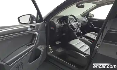 Volkswagen Tiguan 2020 2.0 гидро в Москве № 1838176, миниатюра 12