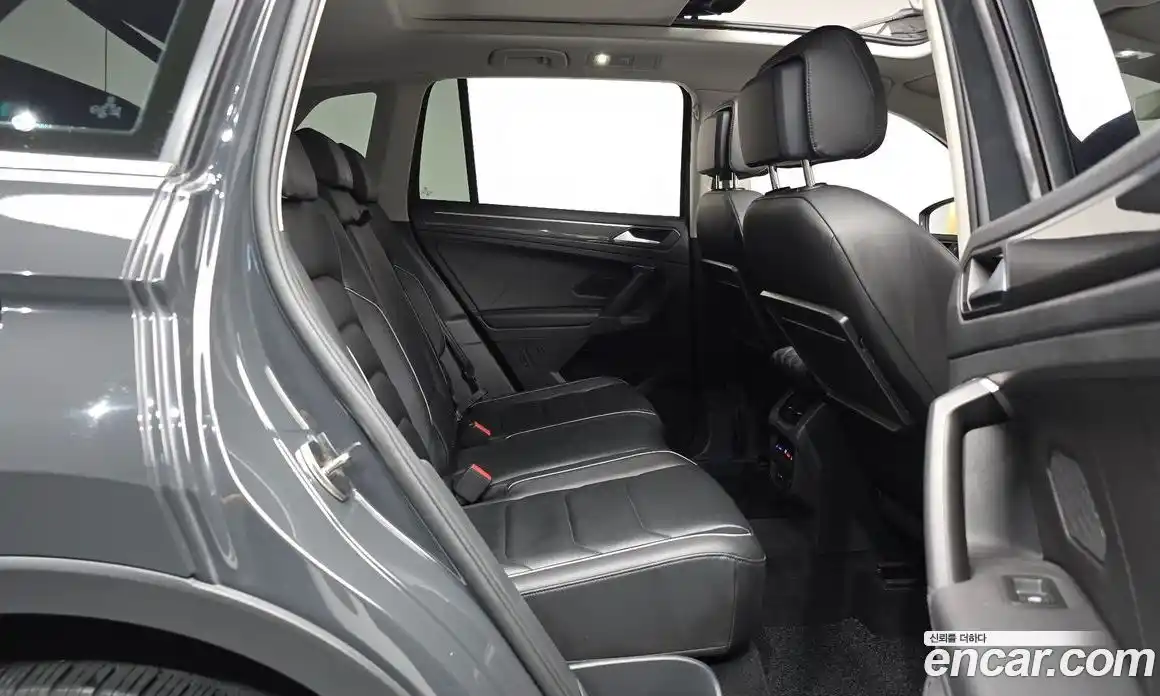 Volkswagen Tiguan 2020 2.0 гидро в Москве № 1838176, фото 17