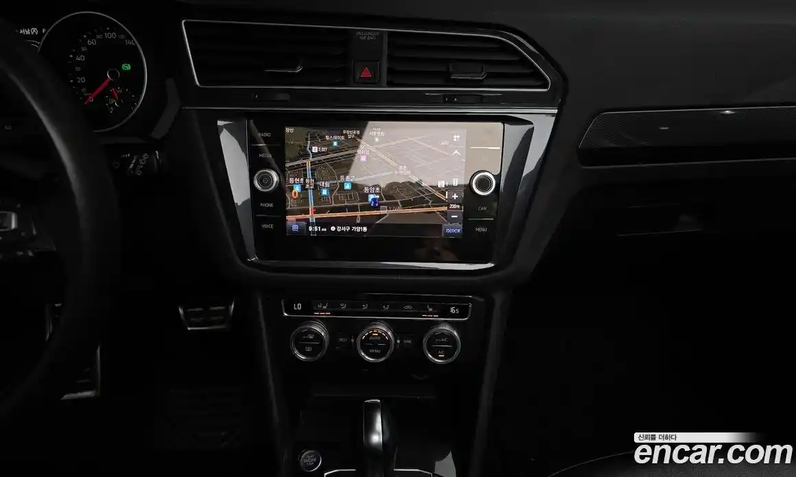 Volkswagen Tiguan 2020 2.0 гидро в Москве № 1838176, фото 19