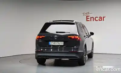 Volkswagen Tiguan 2020 2.0 гидро в Москве № 1838176, миниатюра 3