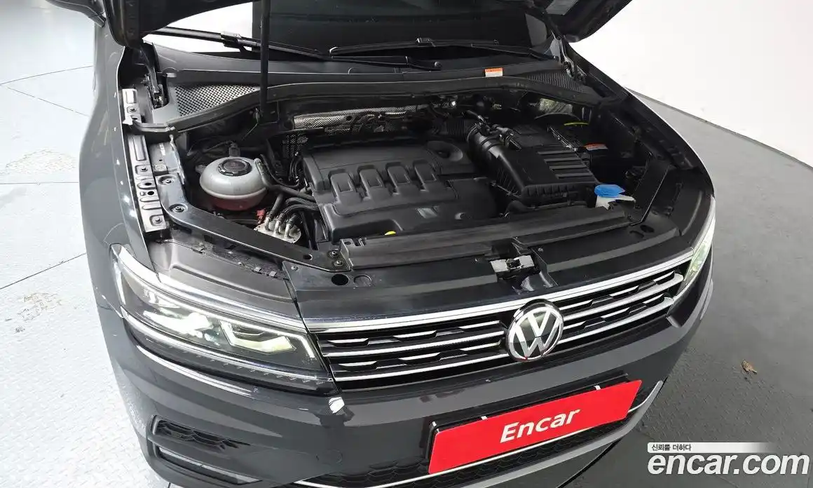 Volkswagen Tiguan 2020 2.0 гидро в Москве № 1838176, фото 5