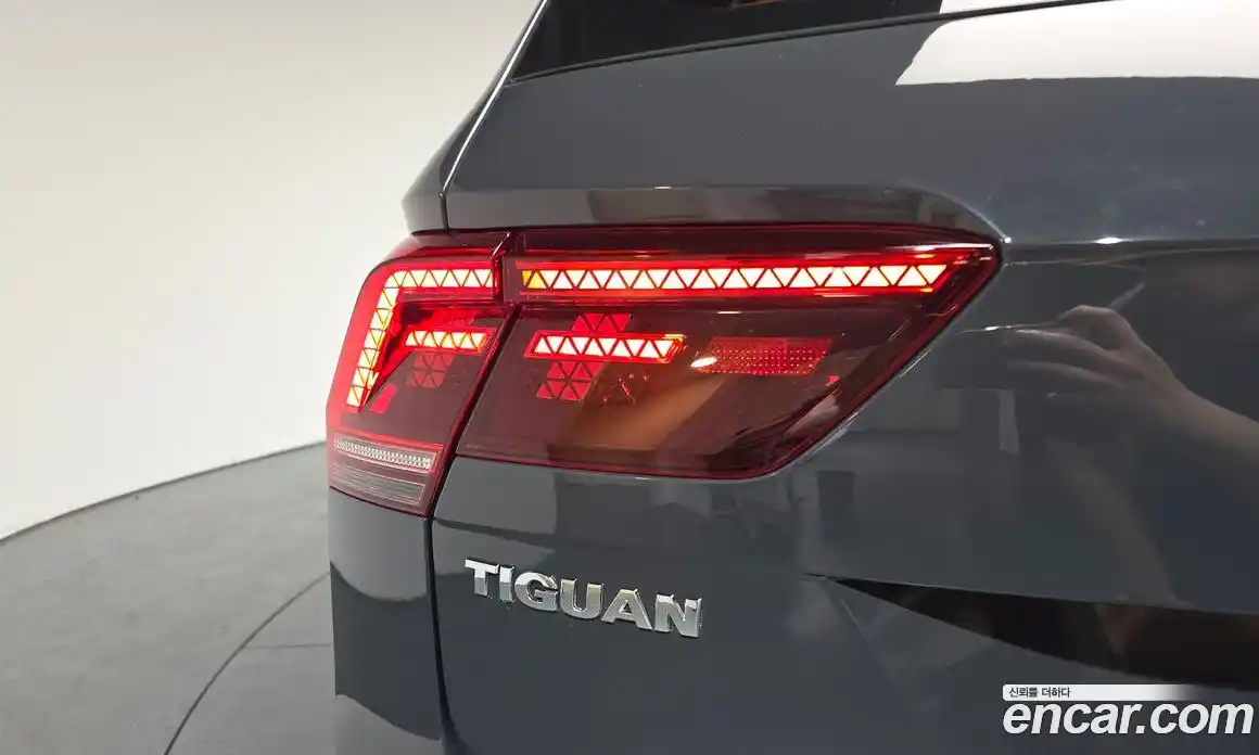 Volkswagen Tiguan 2020 2.0 гидро в Москве № 1838176, фото 8