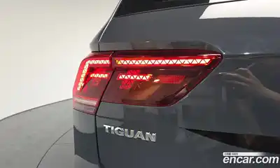 Volkswagen Tiguan 2020 2.0 гидро в Москве № 1838176, миниатюра 8