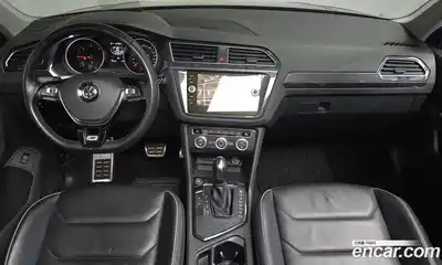 Volkswagen Tiguan 2020 2.0 гидро в Москве № 1838176, миниатюра 9
